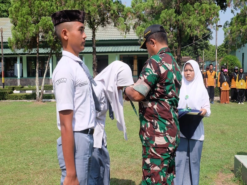 Berlansung 2 Hari, MAN 1 Tegal Sukses Gelar LDK Bagi Pengurus Ekstra dan Intra