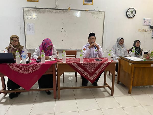 MAN 1 Tegal Gelar Rapat Koordinasi Pembina Ekstrakurikuler